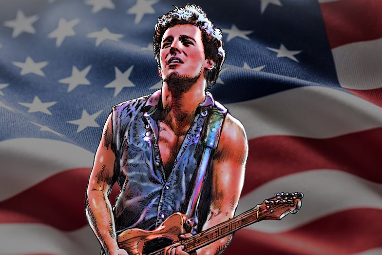 Bruce, The Twilight Zone & Legendary Live Shows (Capitol Theatre ’78) with Arlen Schumer