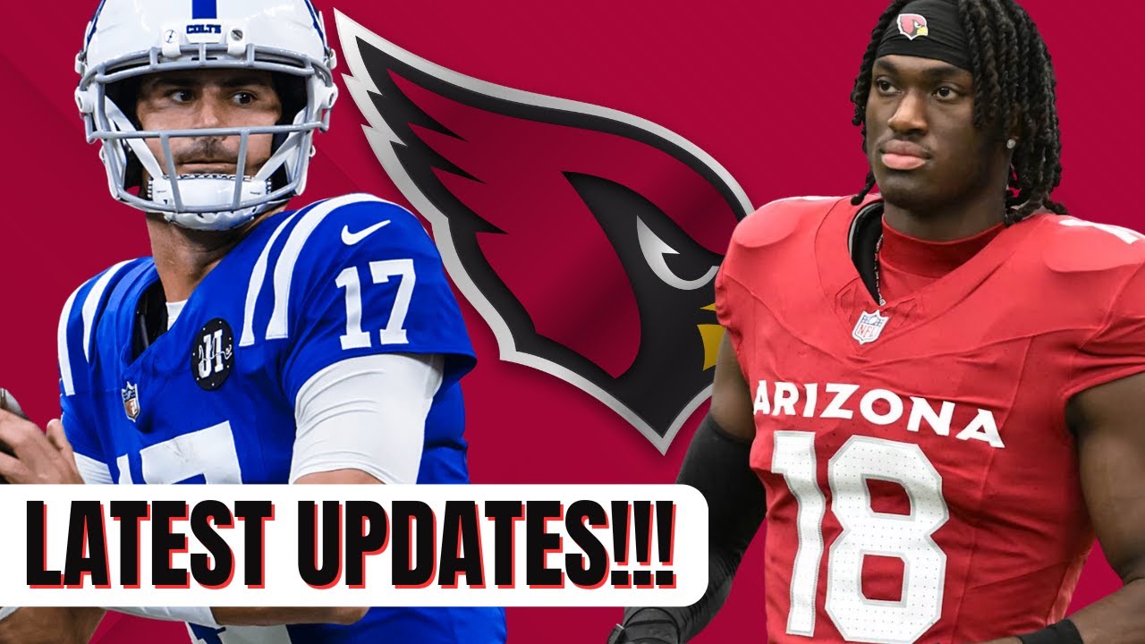 This Is A MASSIVE Mistake... | Daily Arizona Cardinals News & Rumors episode artwork