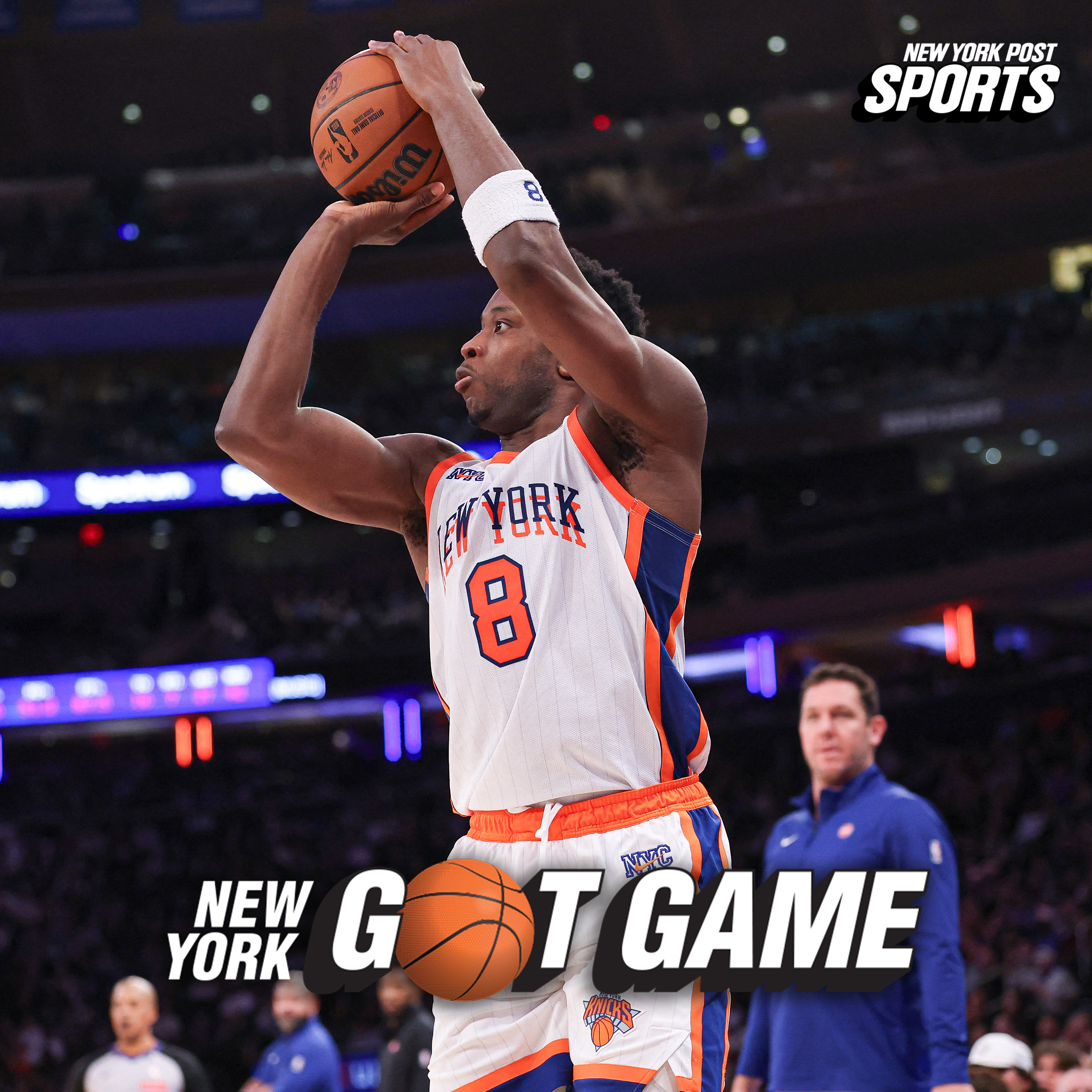 Will The Knicks Win The NBA Cup? episode artwork