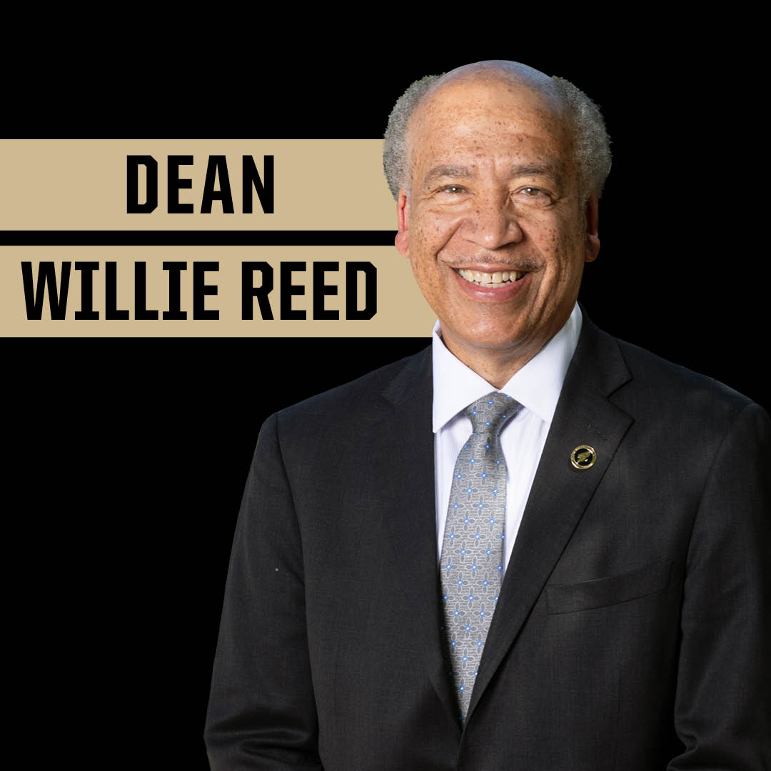 Dean, Mentor, Boilermaker: Celebrating Willie Reed and His Lasting Legacy on the Purdue University College of Veterinary Medicine