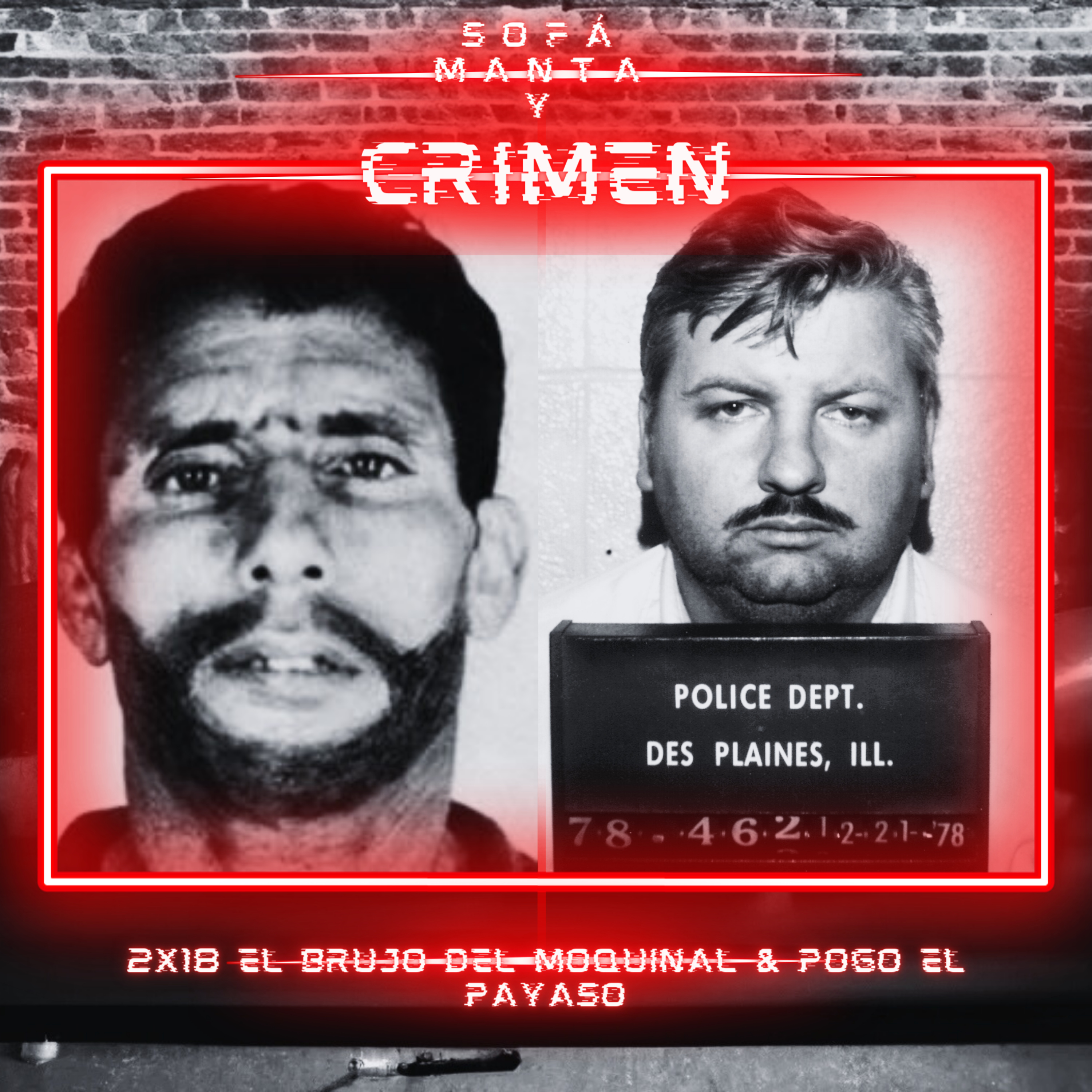 2x18 El brujo del Moquinal & Pogo El payaso episode artwork