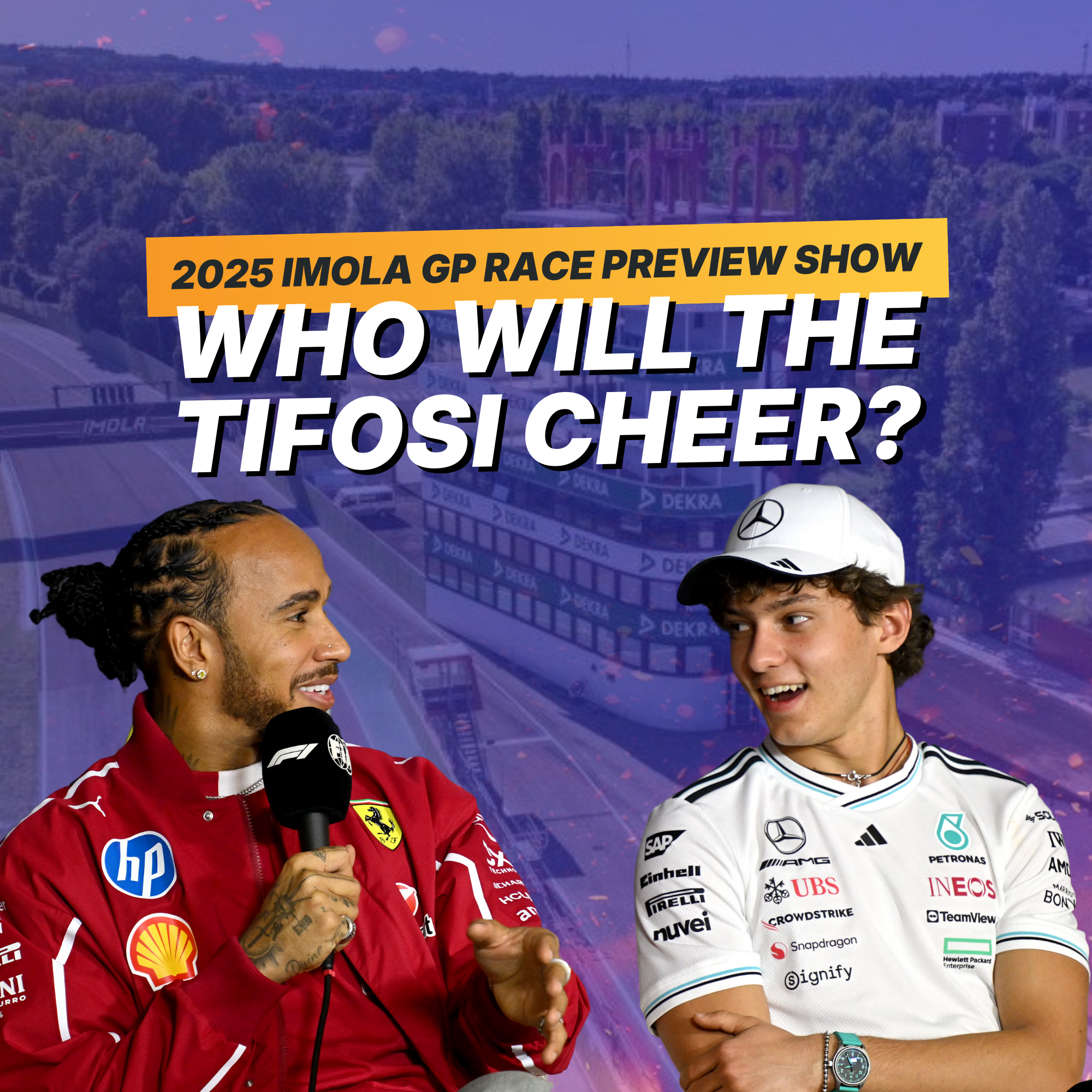 Inside Line F1 Podcast