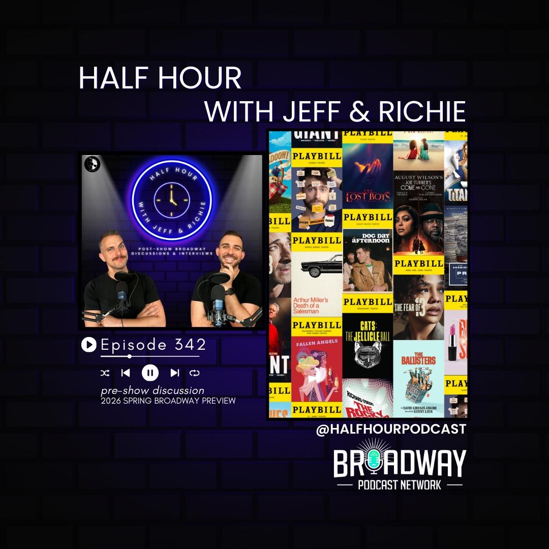 2026 Spring Broadway Preview: Every Brilliant Thing, Cats! The Jellicle Ball, Beaches, and More