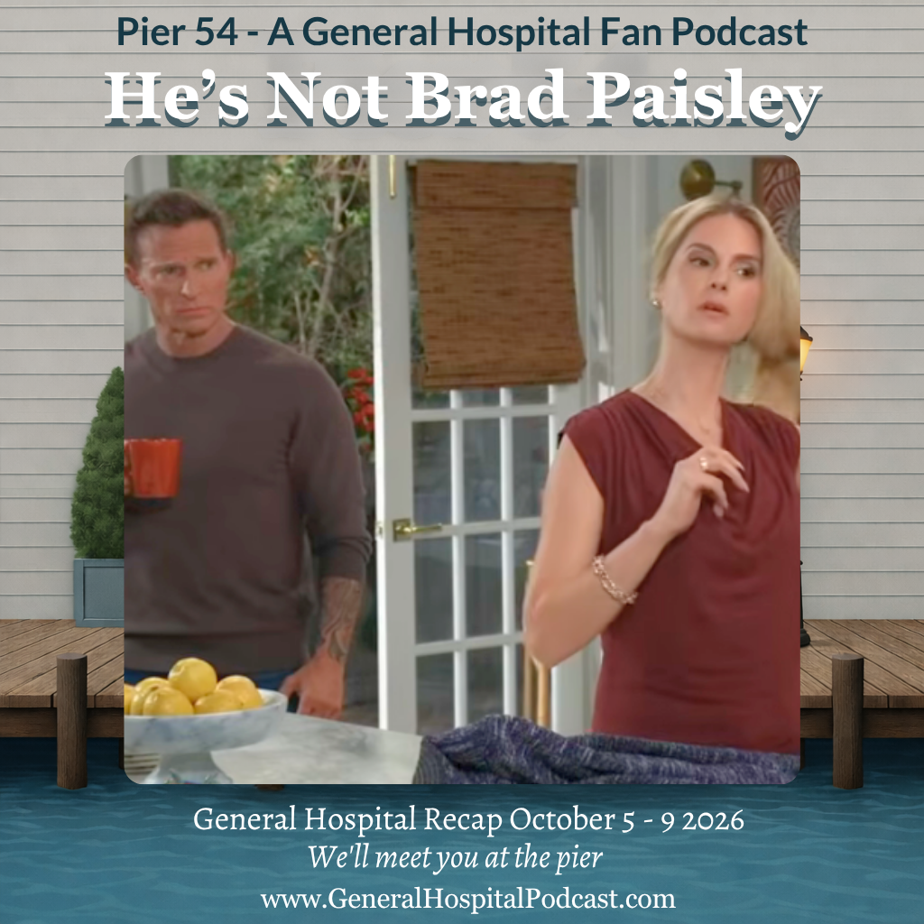 Episode 796: He's Not Brad Paisley 10/12/26 episode artwork