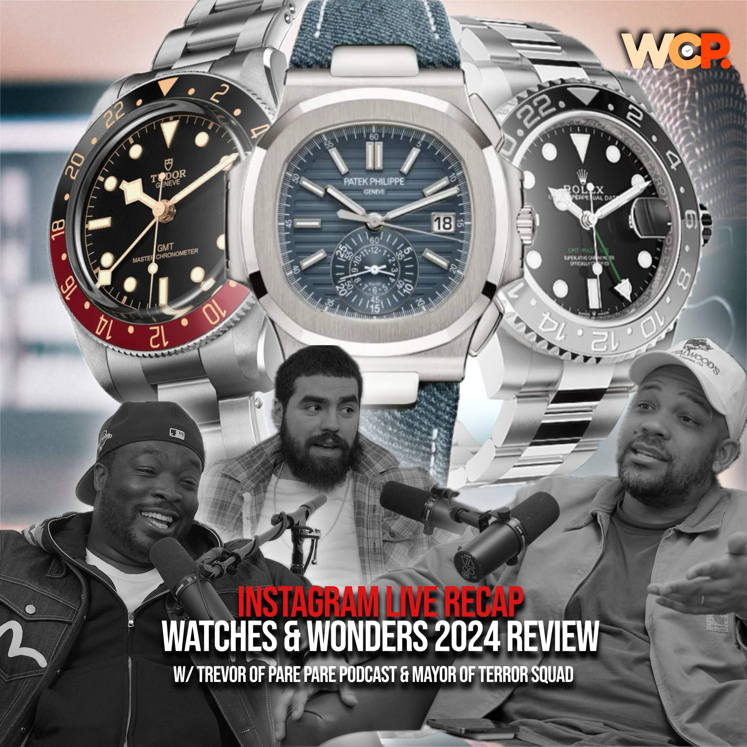 IG Live Watches & Wonders Recap | WCP Presentation