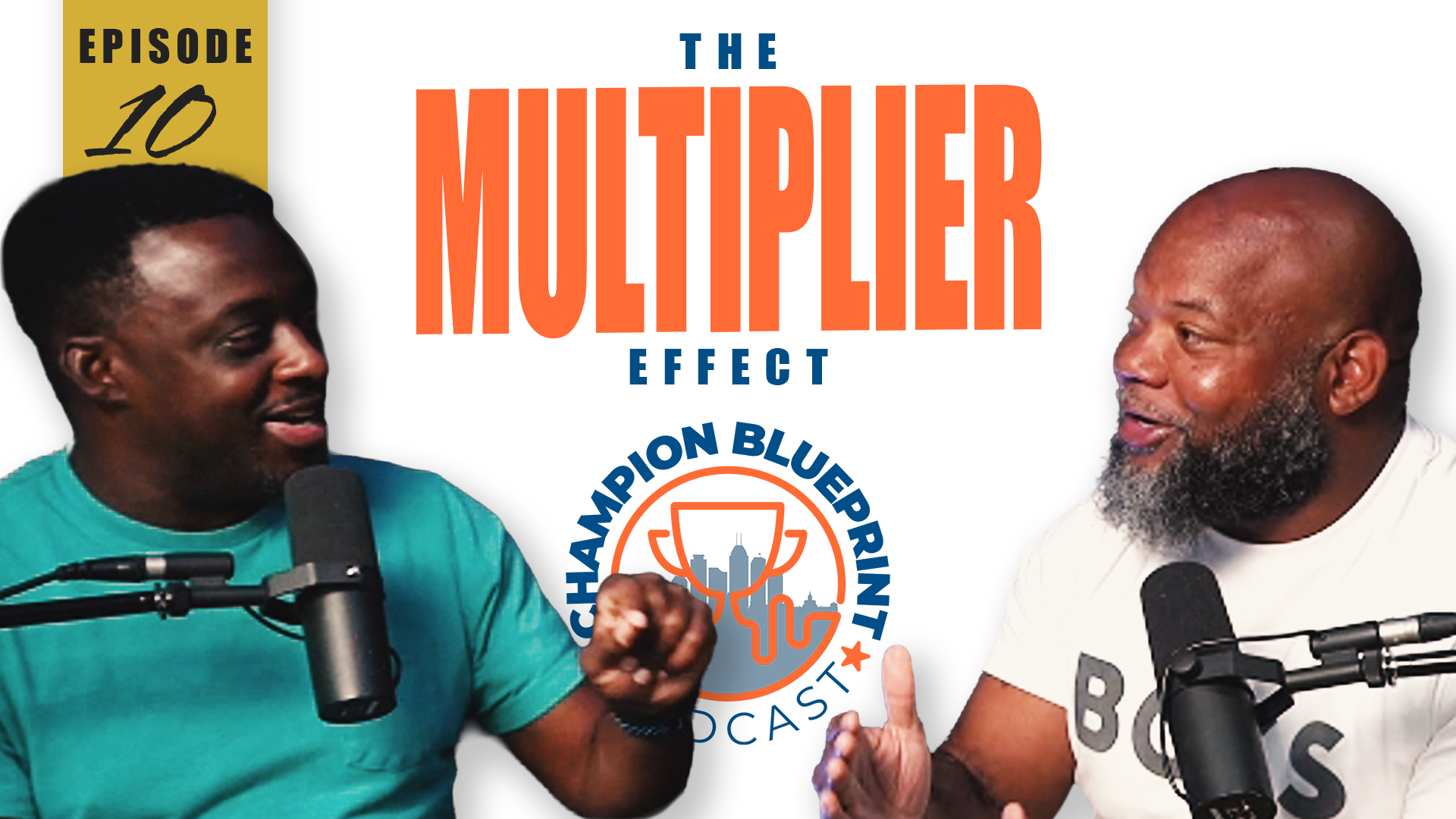 #10 - The Multiplier Effect