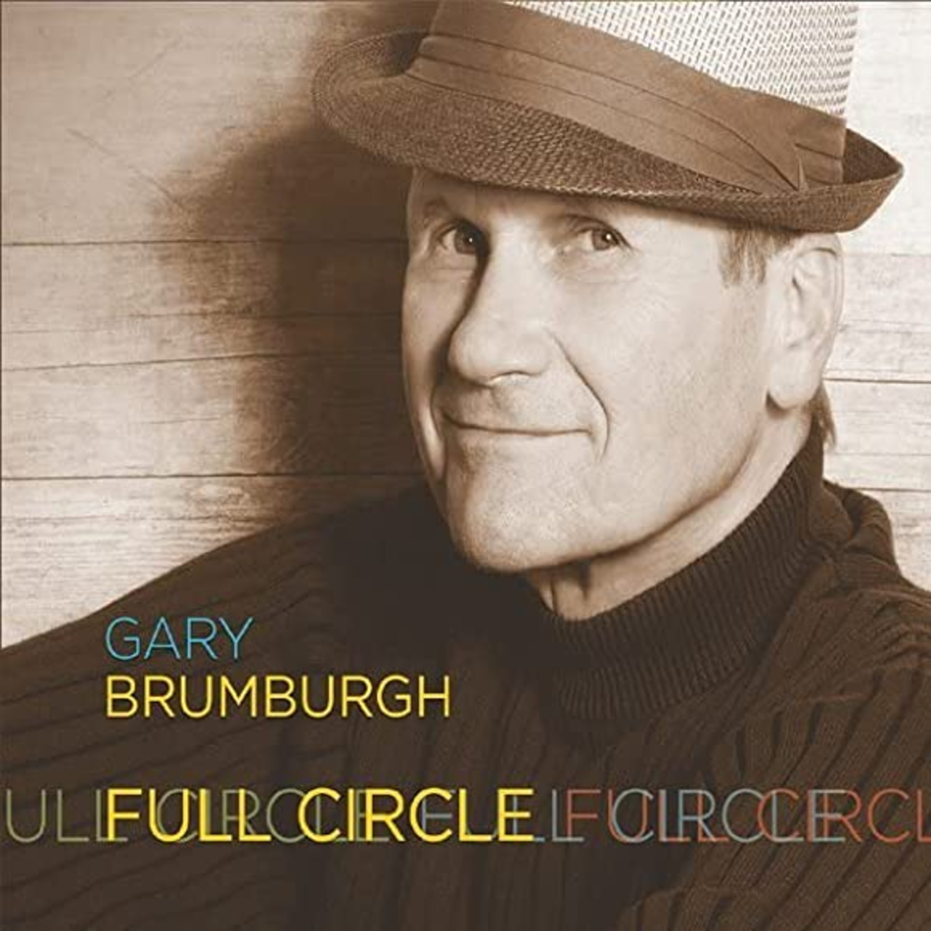 Nashville-based Jazz Singer Gary Brumburgh