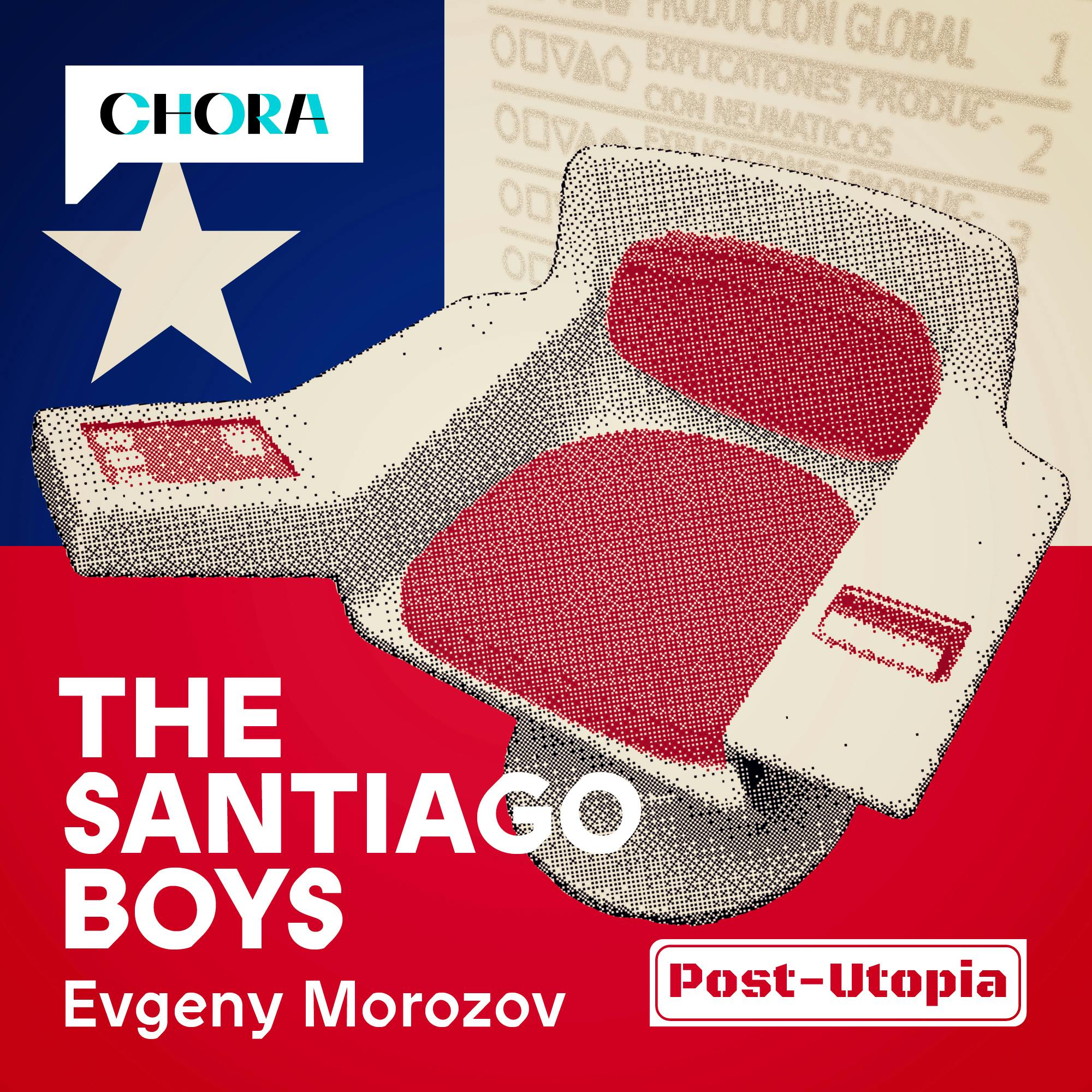 The Santiago Boys podcast show image