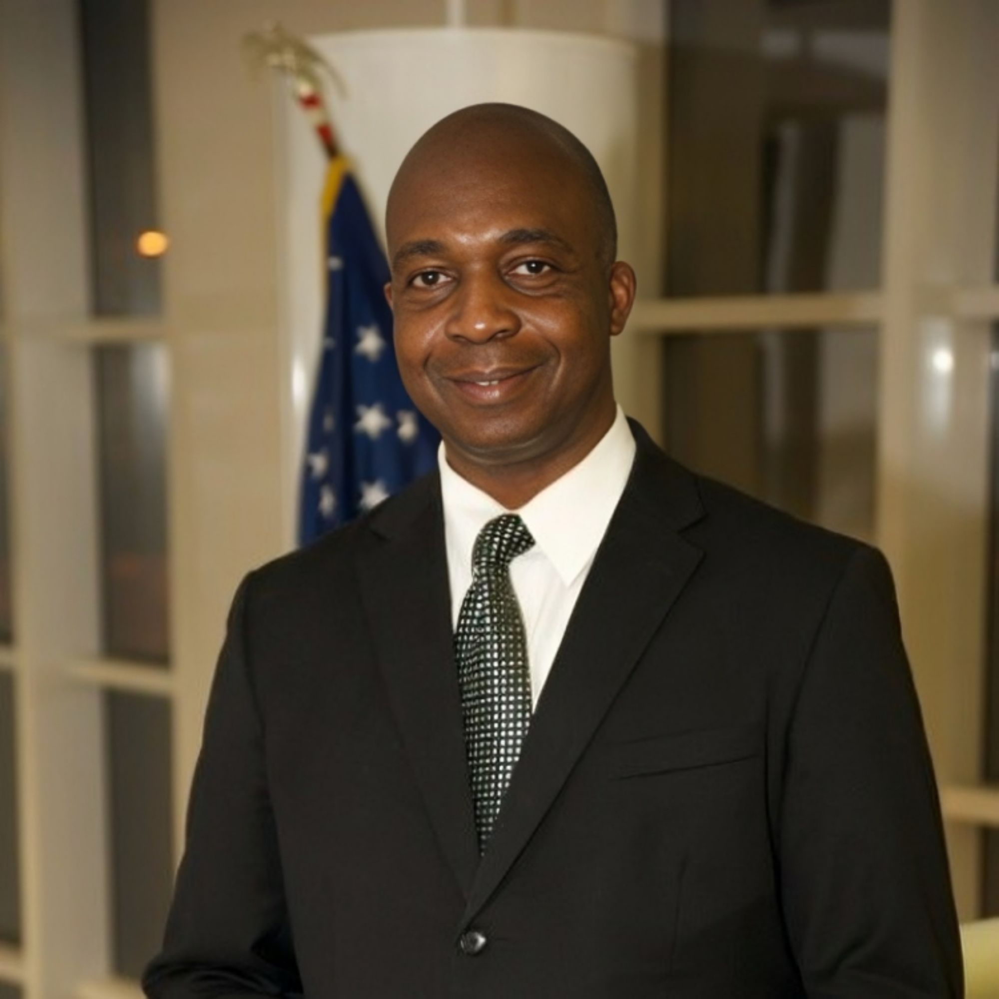 Ed Haynes Interviewed at Grant Cardone Foundation Pitch Competition