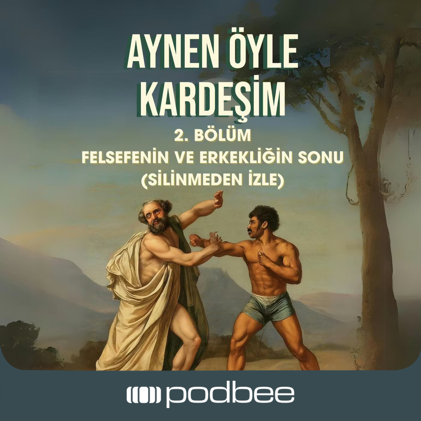 Felsefenin ve Erkekliğin Sonu (Silinmeden İzle) 