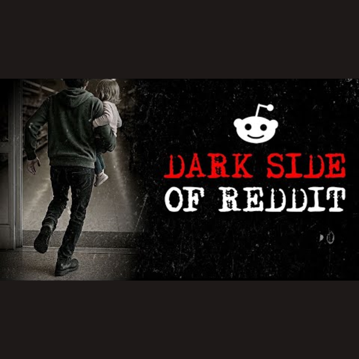 Volume 284: Disturbing True Stories From Reddit episode artwork