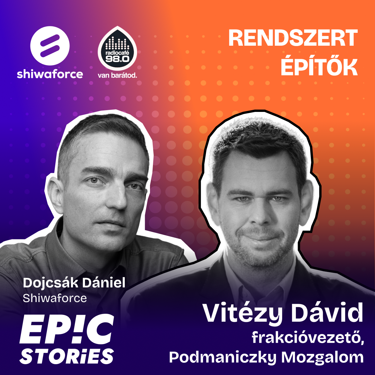 Vitézy Dávid (Közlekedési és beruházási miniszter): Közgazdász, aki mérnököket vezet