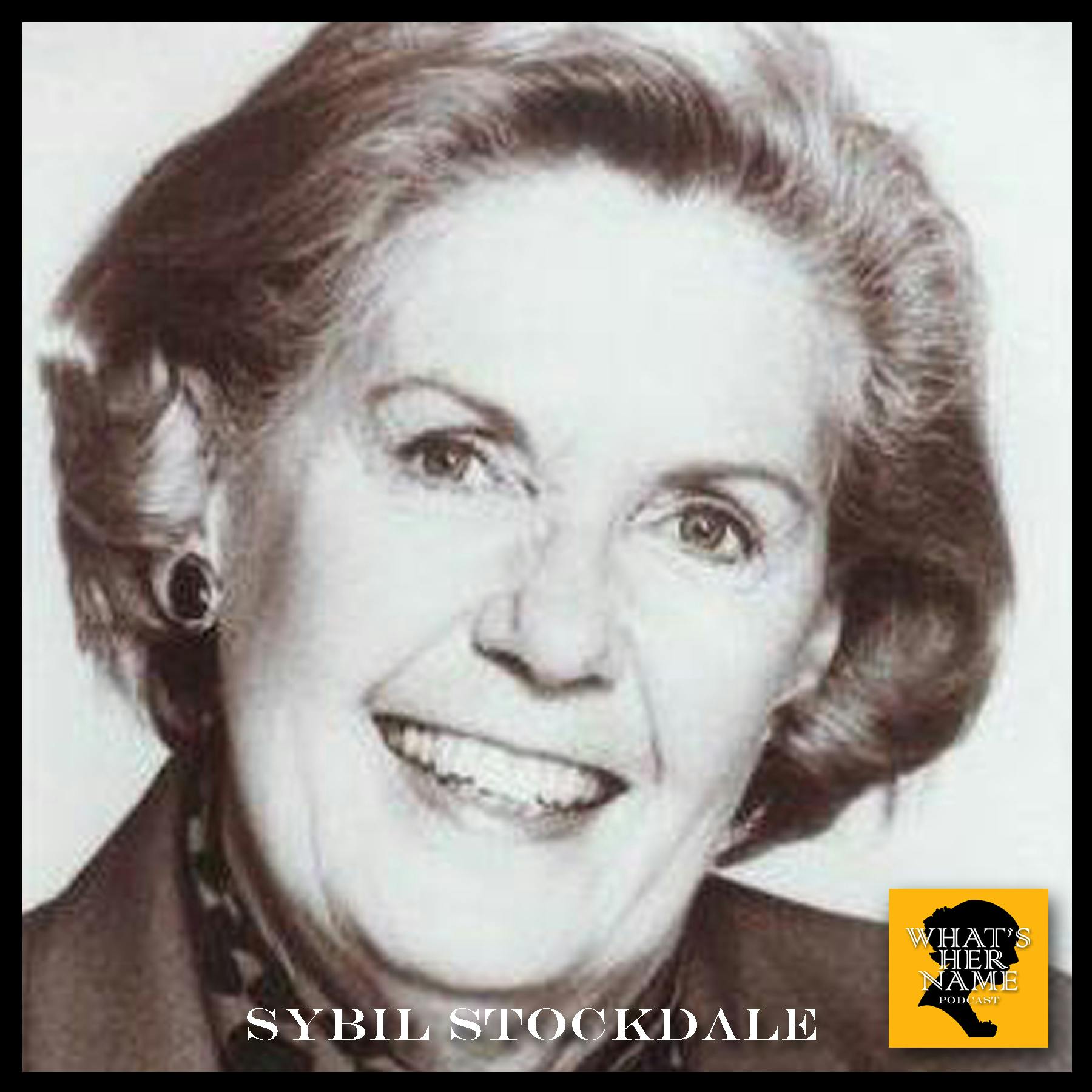 THE ACCIDENTAL ACTIVIST Sybil Stockdale