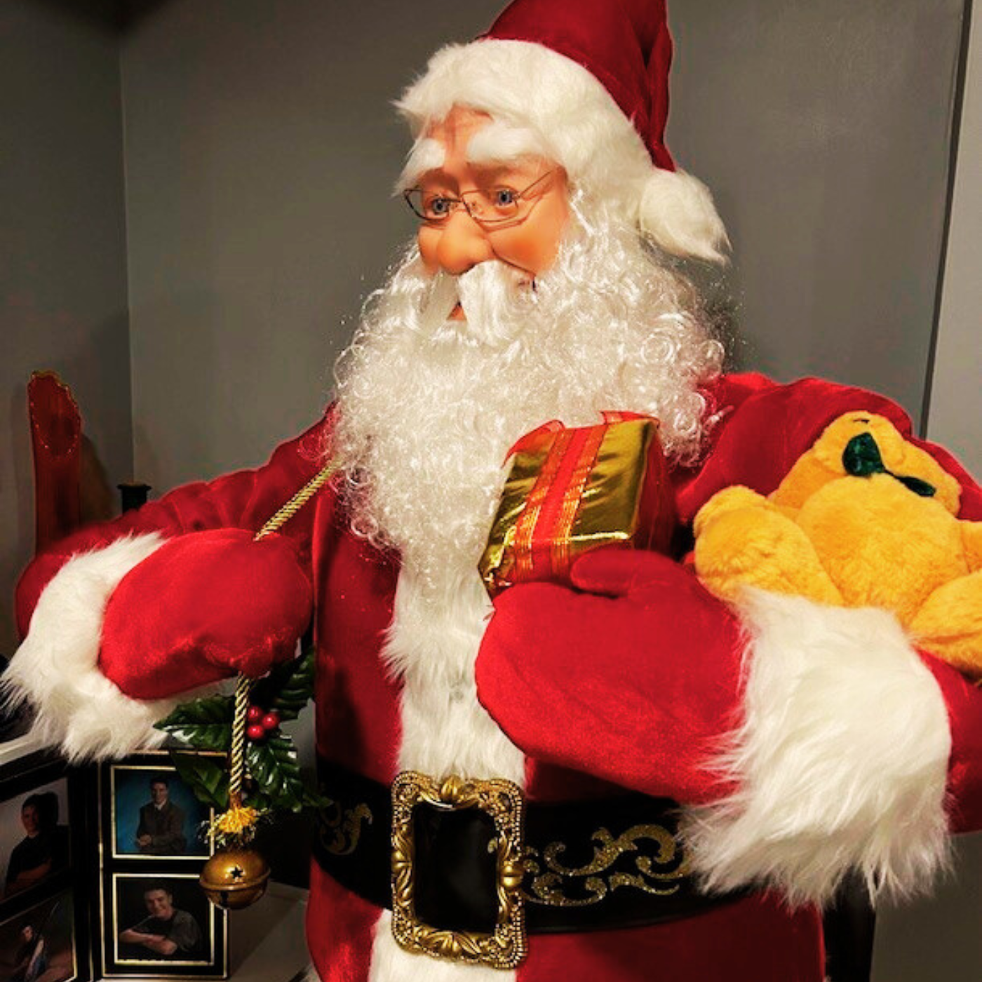 7 Minute Stories w/ Aaron Calafato