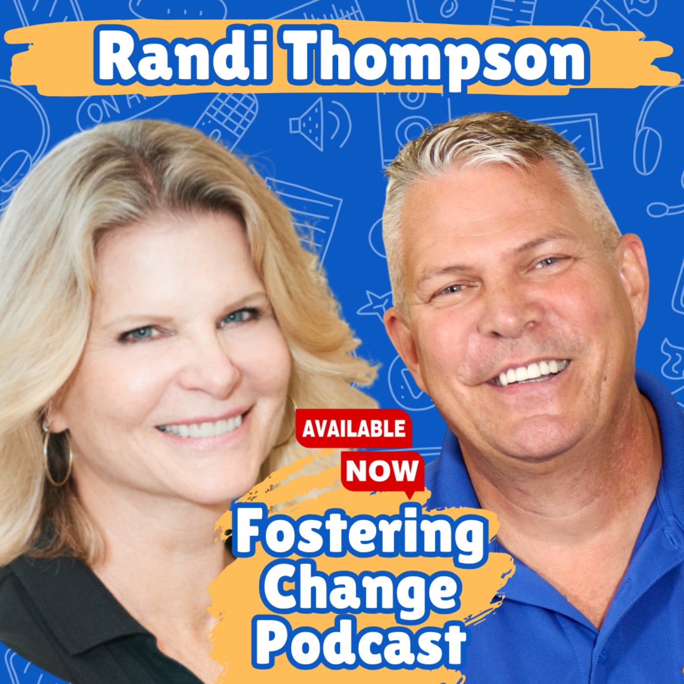 Why Older Kids in Foster Care Deserve a Forever Family with Randi Thompson of Kidsave episode artwork