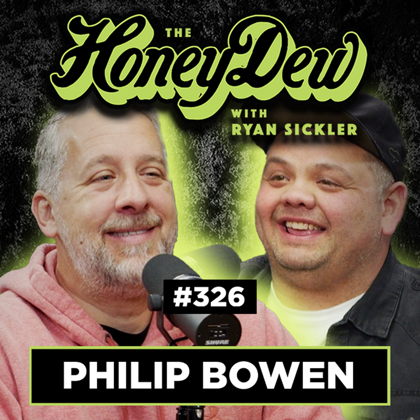 The HoneyDew with Ryan Sickler