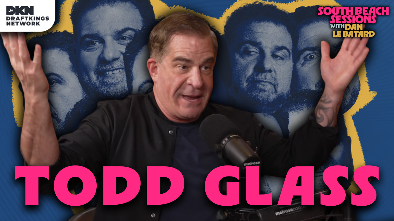 South Beach Sessions - Todd Glass episode artwork