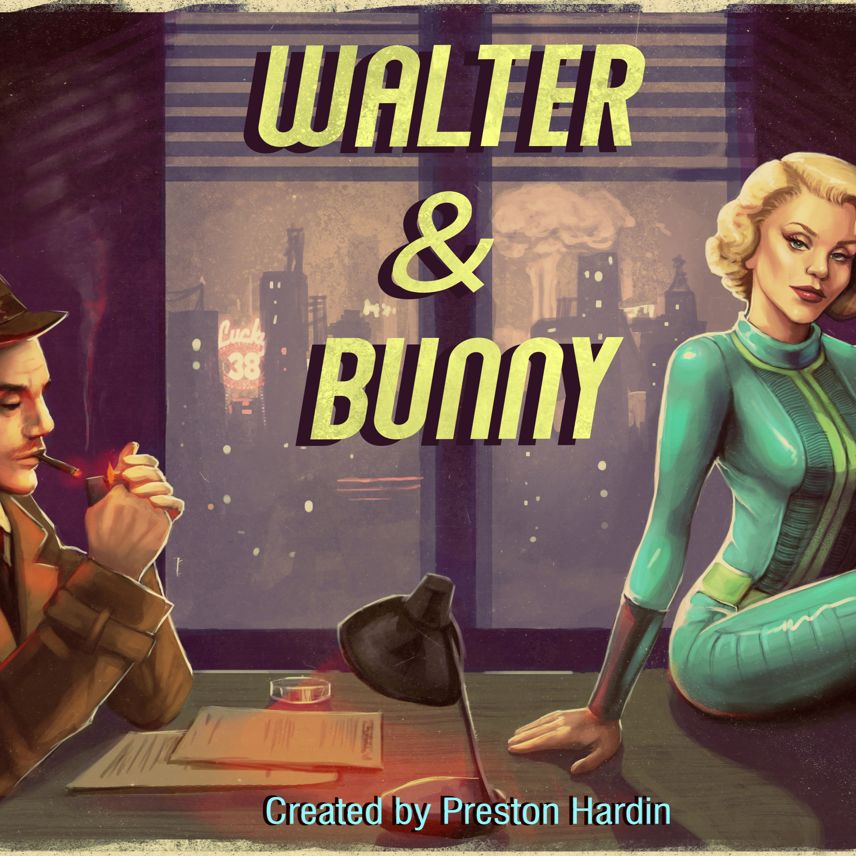 True Vault Escapades: A Fallout Audio Drama