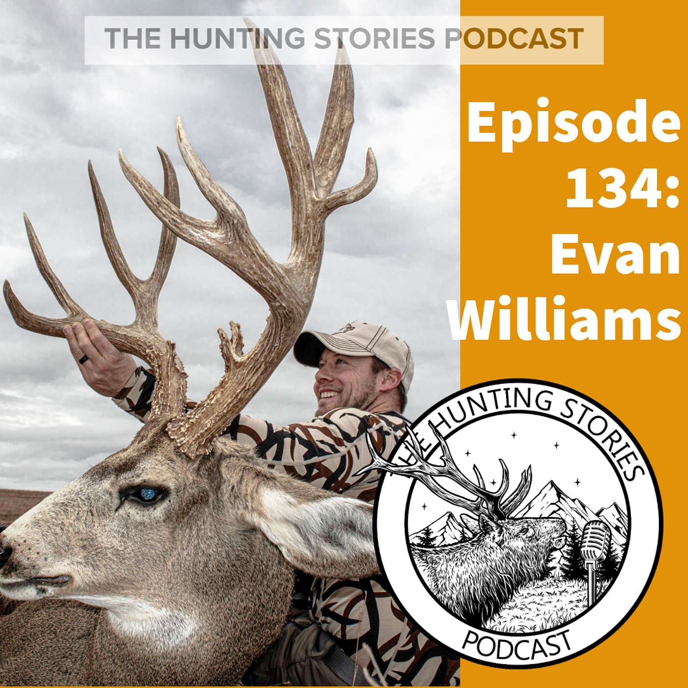 The Hunting Stories Podcast