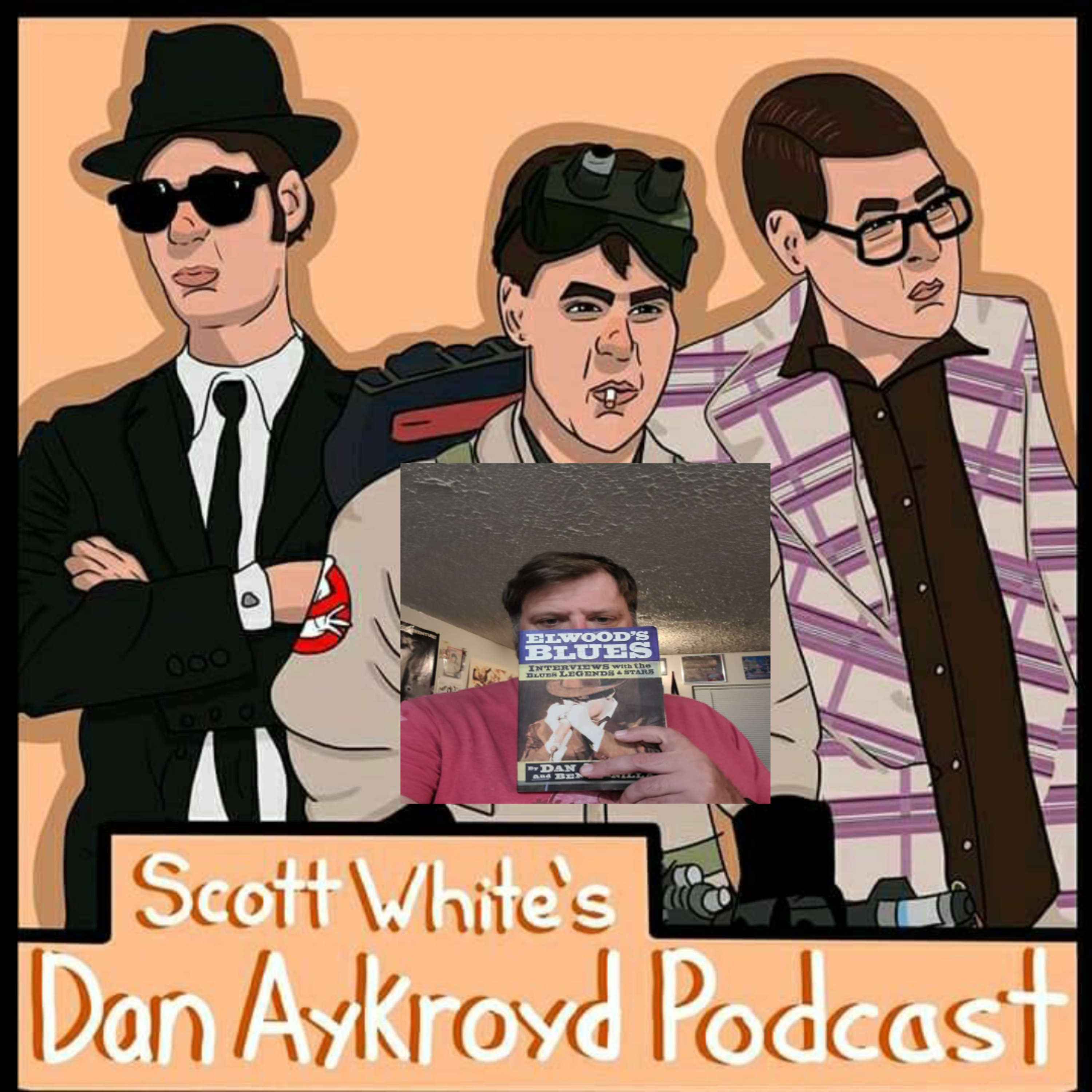 Elwood's Blues Interviews with the Blues Legends and Stars. episode artwork