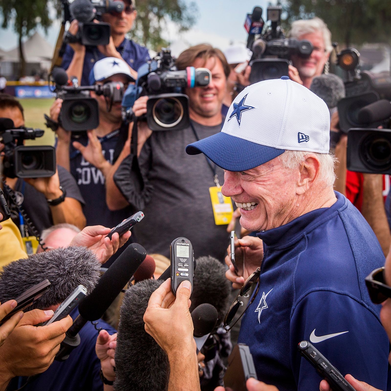 Cowboys Talk: Free Agency with David Moore episode artwork