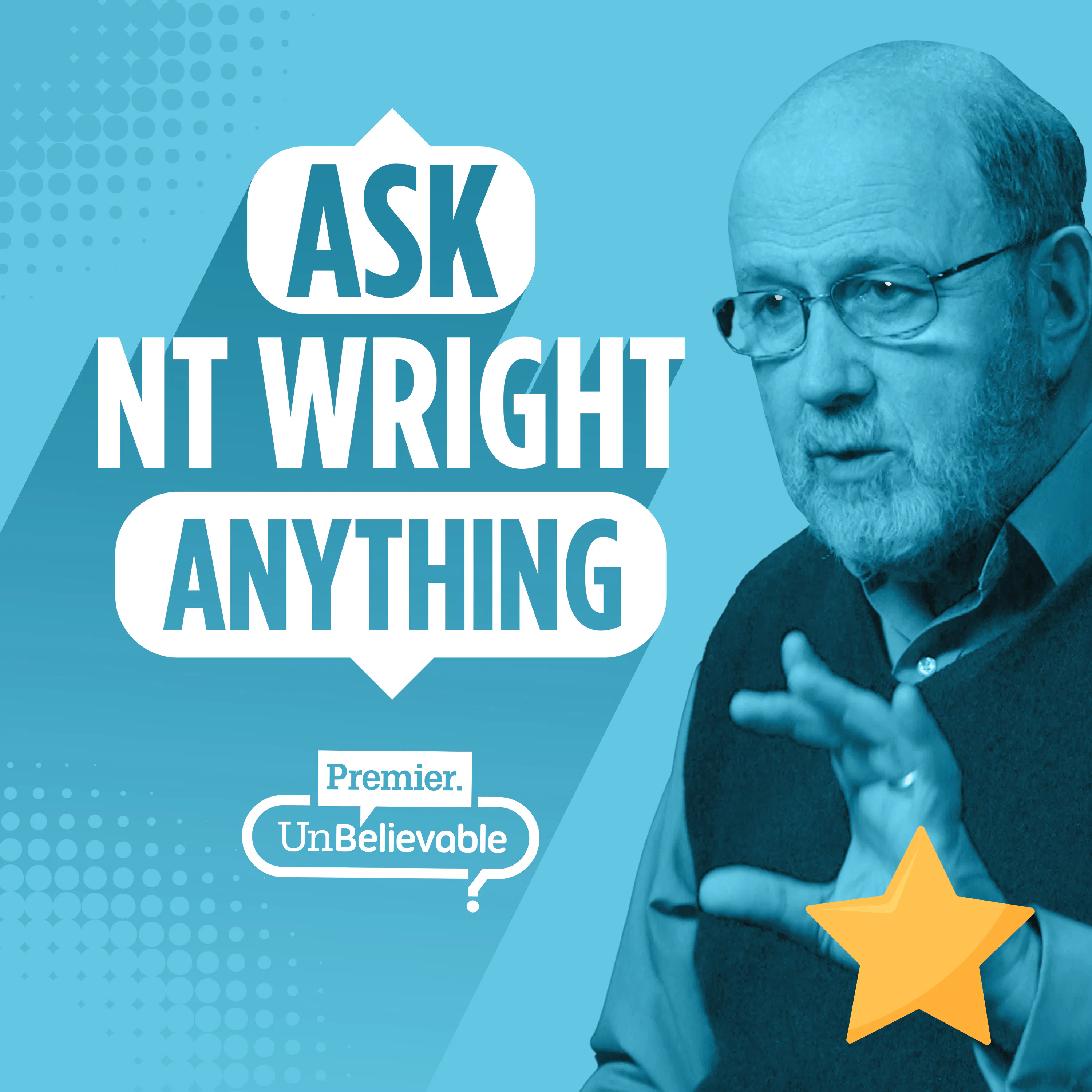 BONUS Subscriber only Easter Show: What does Easter mean for the mission of the Church today? Tom Wright and Mike Bird — Ask NT Wright Anything cover