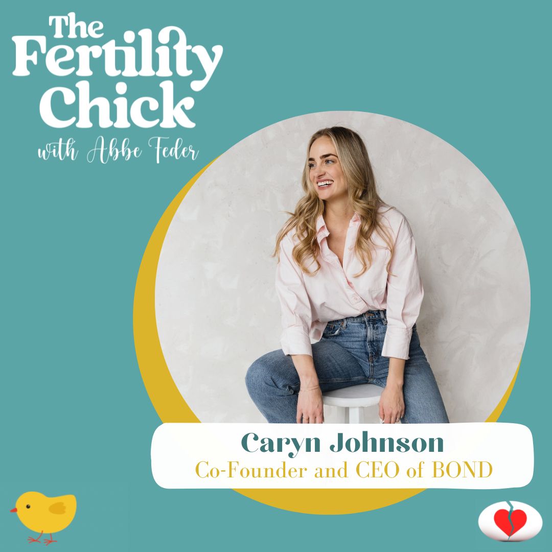 54. Caryn Johnson: Vitamins, Hormone Health and Reproductive Cycles episode artwork
