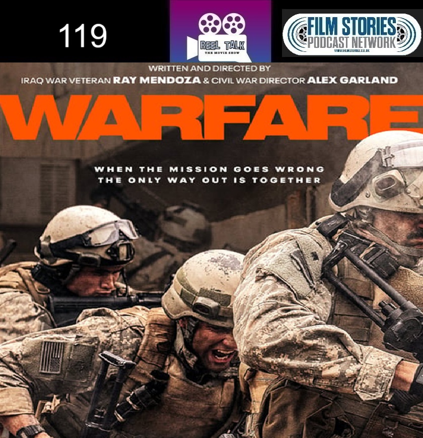 Warfare (Episode 119)
