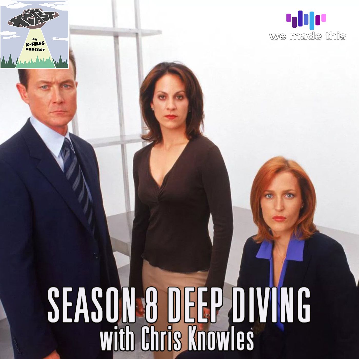 610. Season 8 Deep Diving with Chris Knowles