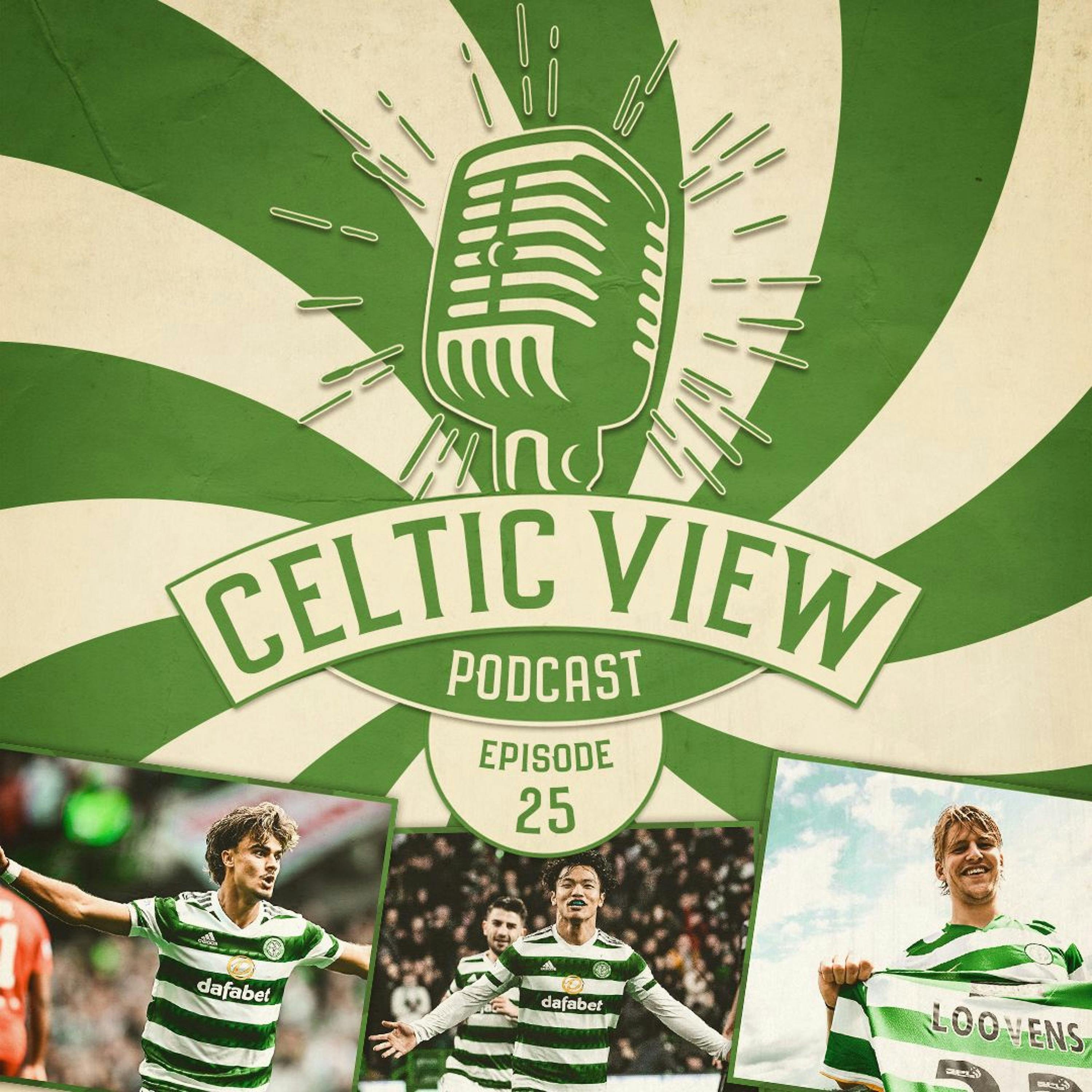 Episode 25 | Aberdeen preview & more from Glenn Loovens
