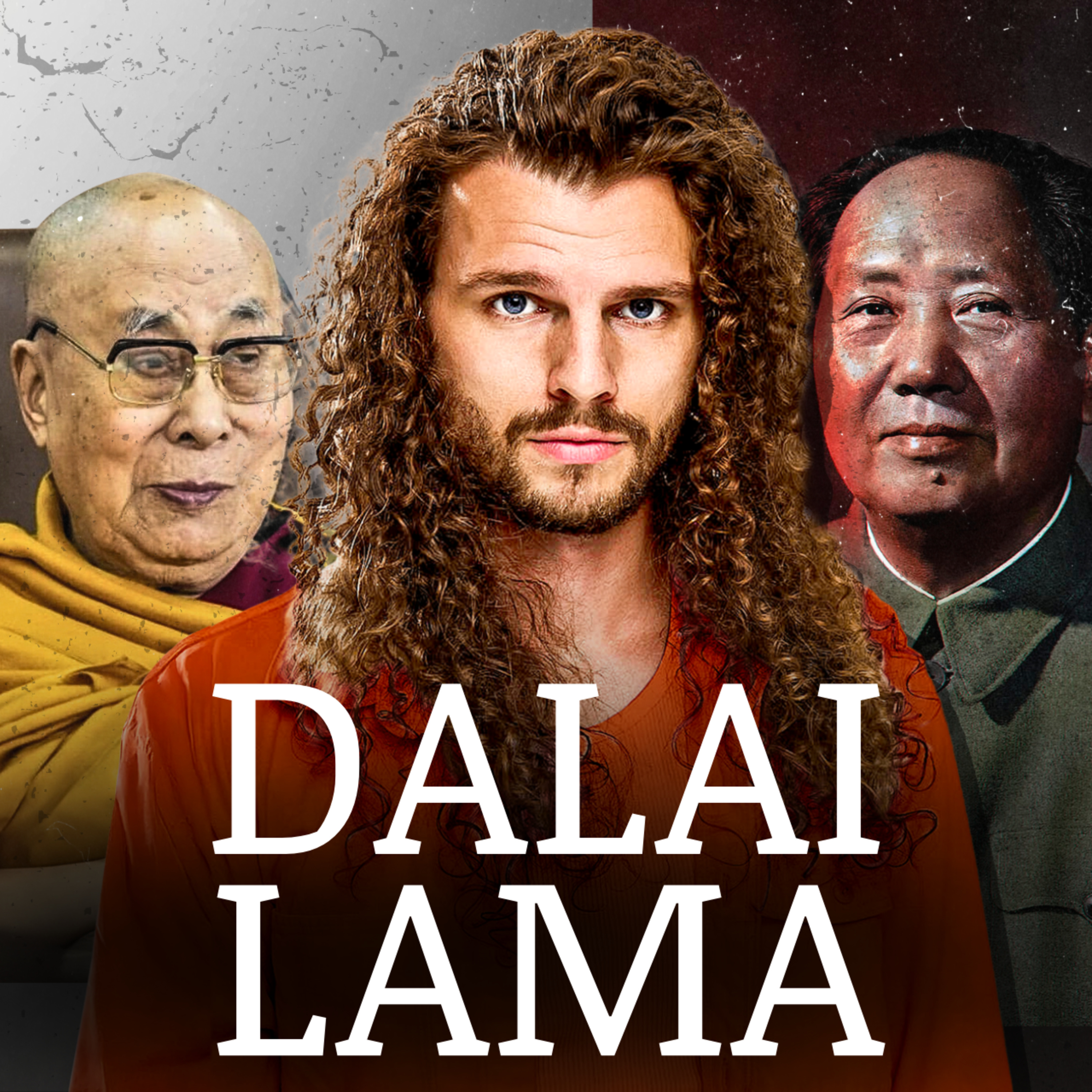 Dalai Lama: The Reincarnation Seen Around The World episode artwork