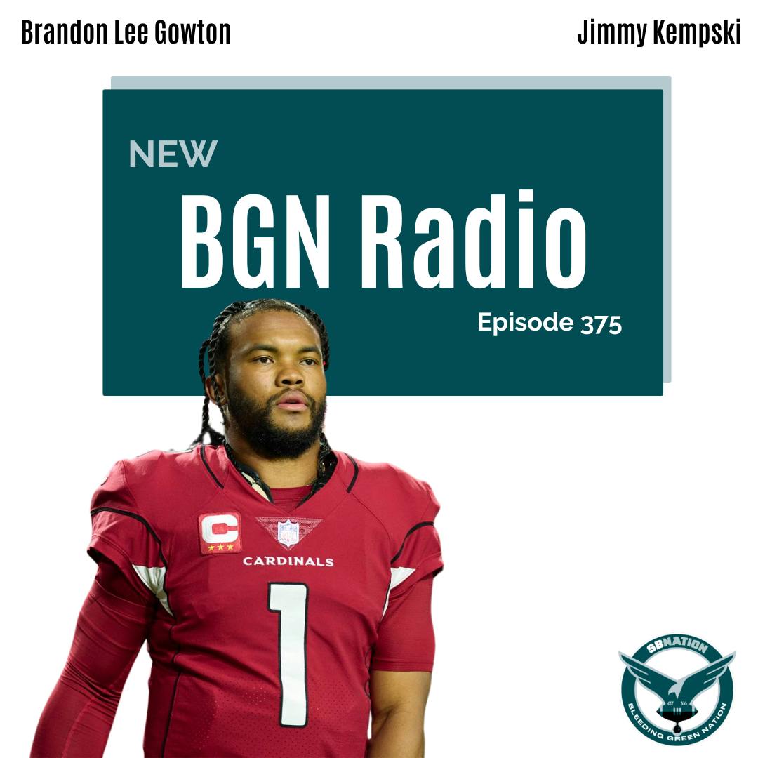 BGN Radio #375: Eagles-Giants closing thoughts + Cardinals preview