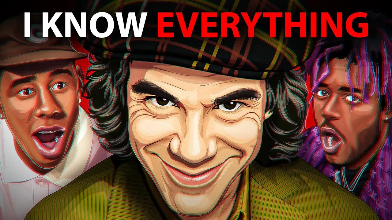 The Many Victims of Nardwuar episode artwork
