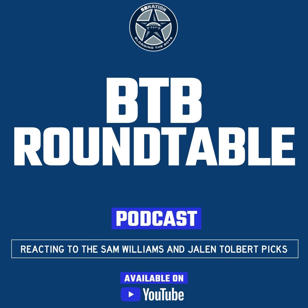 Blogging the Boys: for Dallas Cowboys fans