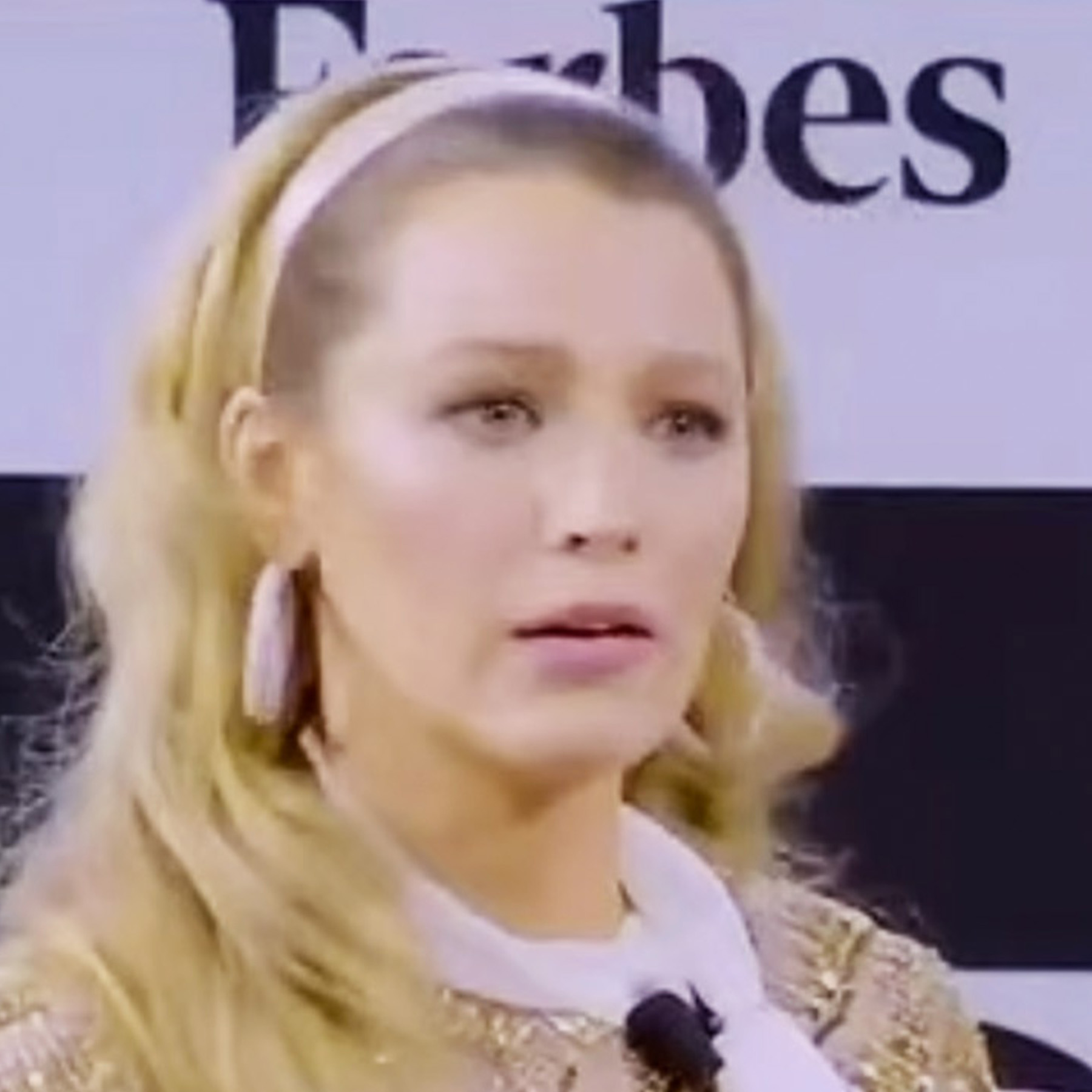 Old Blake Lively Video Could Hurt Her Case?