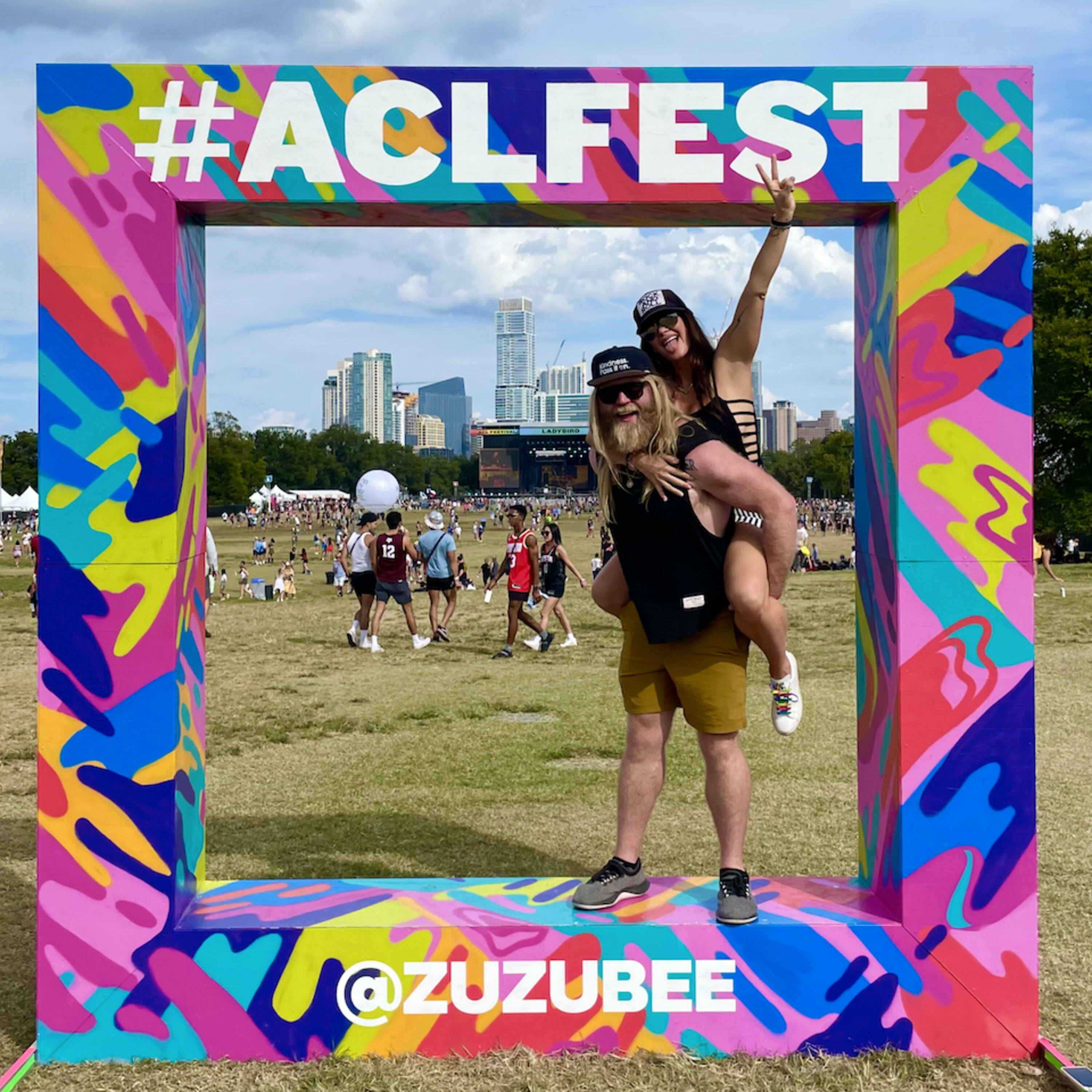 Amy's ACL Fest Weekend 1 Report episode artwork