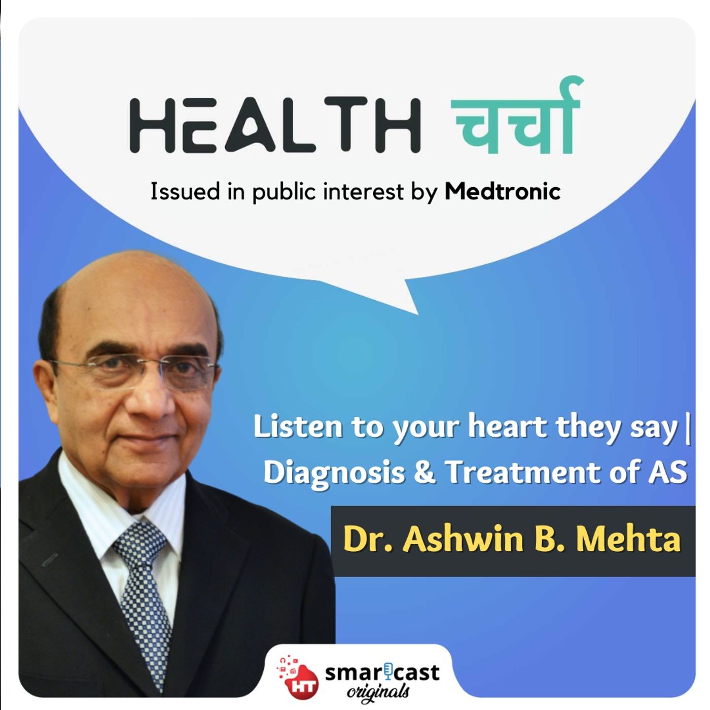 Listen to your heart, they say | Diagnosis & Treatment of AS episode artwork