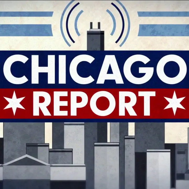 Pritzker pushes for Benton report release, CPS race heats up | The Chicago Report episode artwork