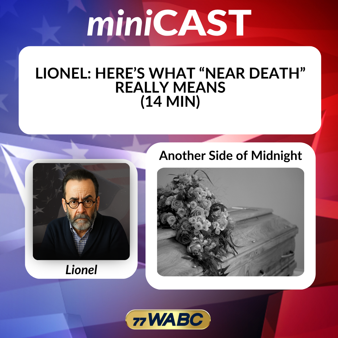 Lionel: Here's What "Near Death" Really Means (14 min) | 07-12-26 episode artwork