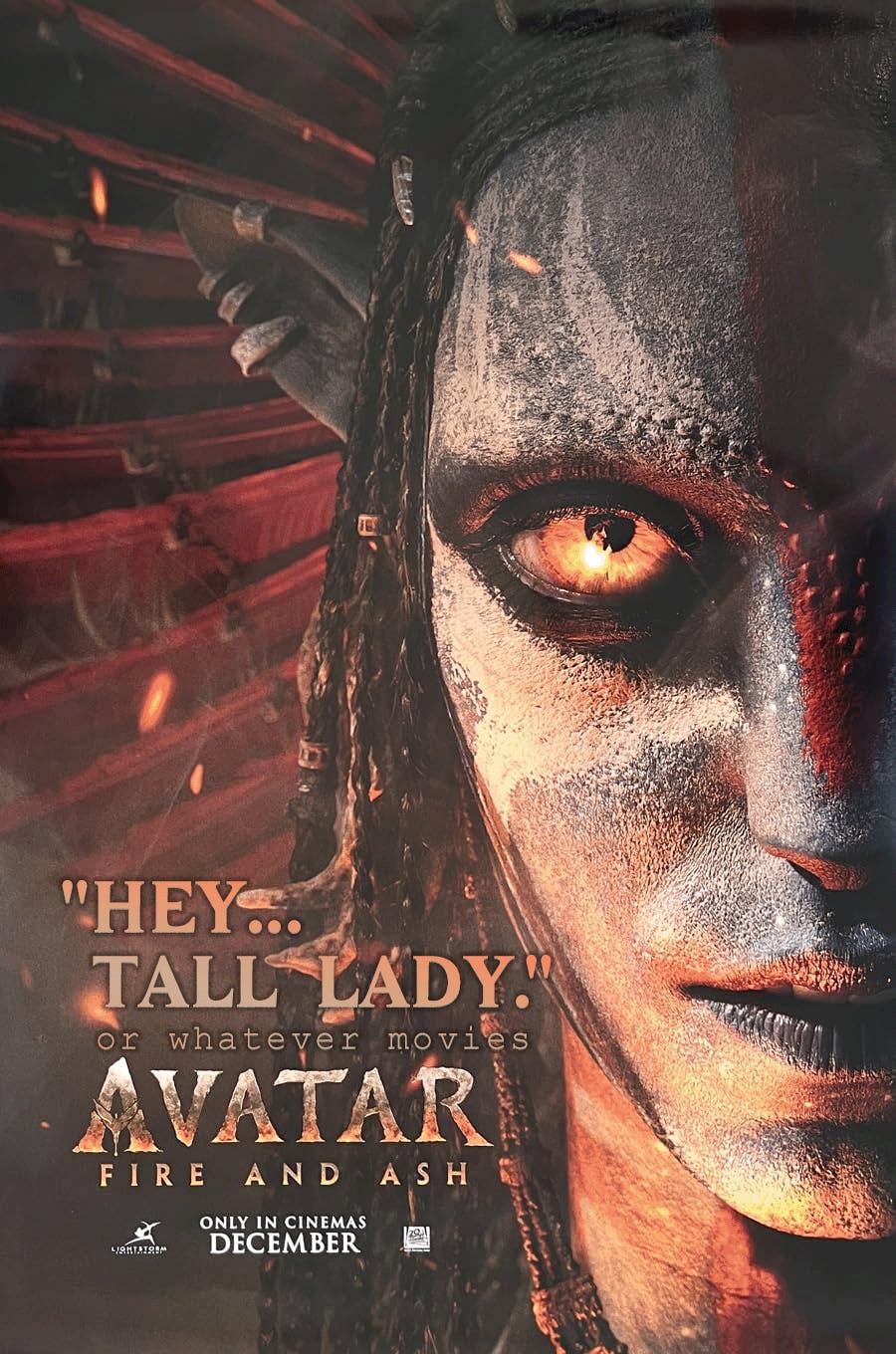 AVATAR FIRE AND ASH | Or Whatever Movies | Episode 318 AVATAR FIRE AND ASH | Or Whatever Movies | Episode 318