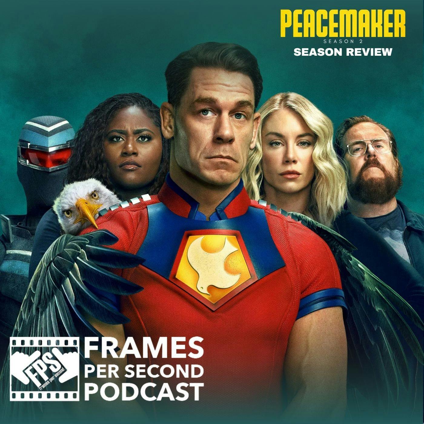 Peacemaker Season 2 Peacemaker Season 2