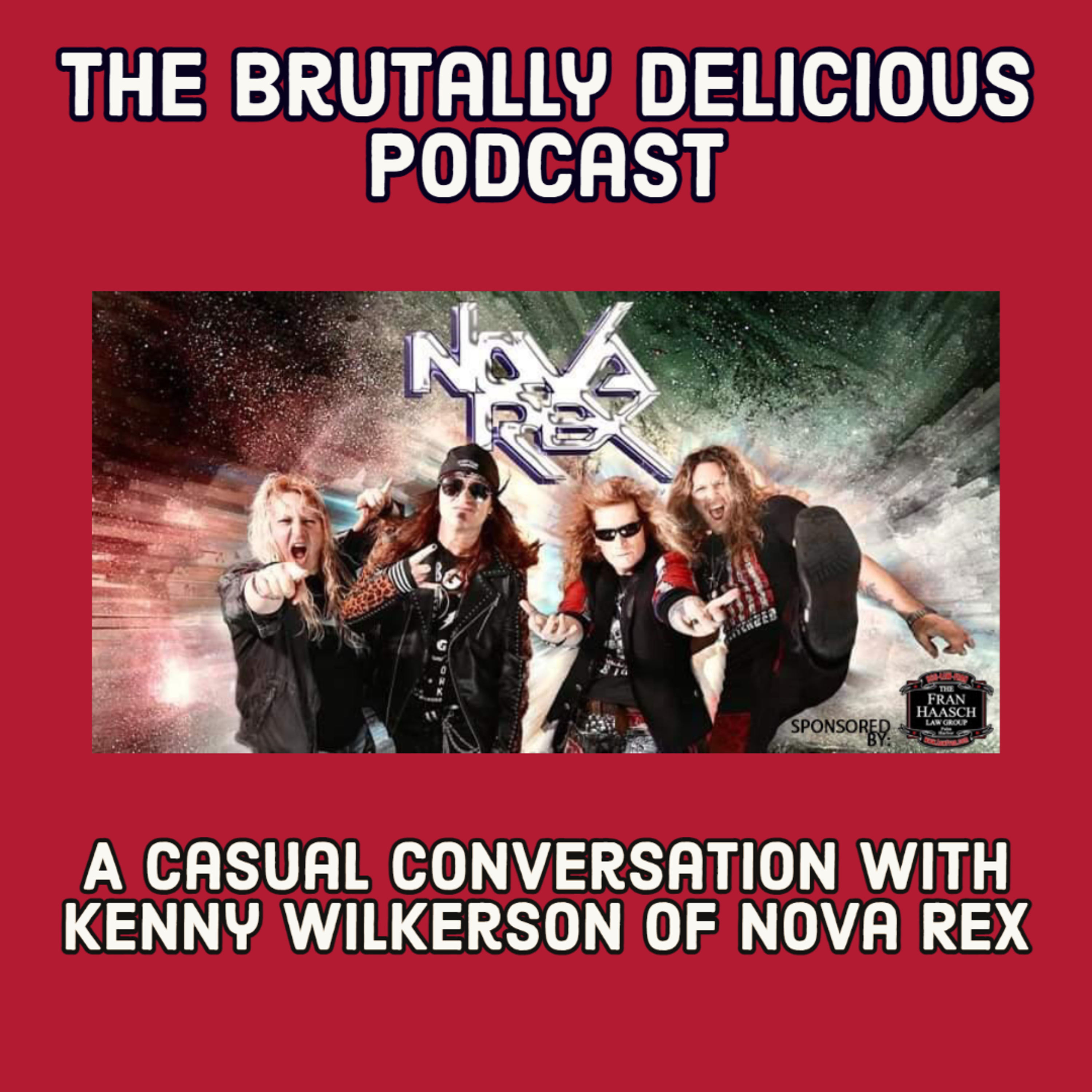 A Casual Conversation with Kenny Wilkerson of Nova Rex Season 4 Ep. #60 episode artwork