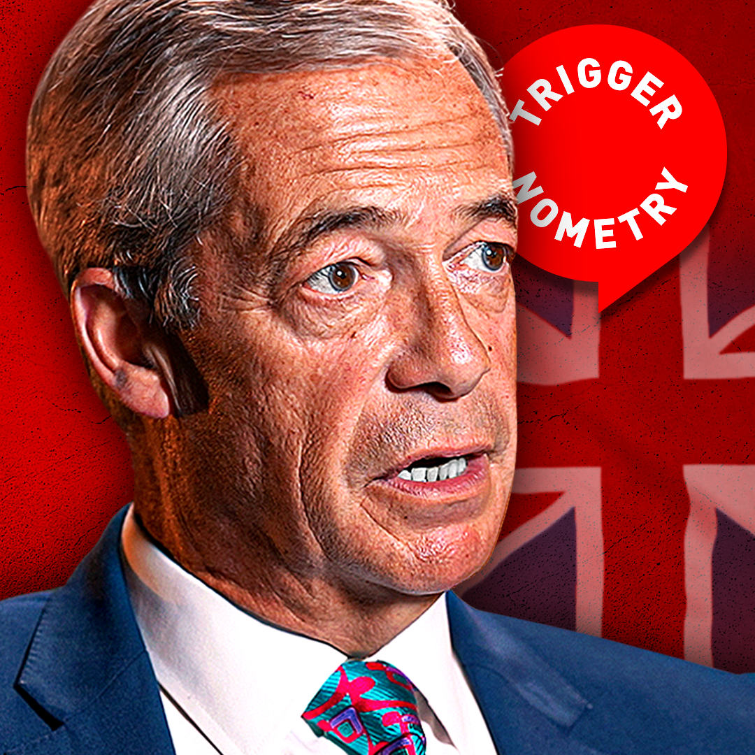 My Big Plan to Rescue Britain - Nigel Farage