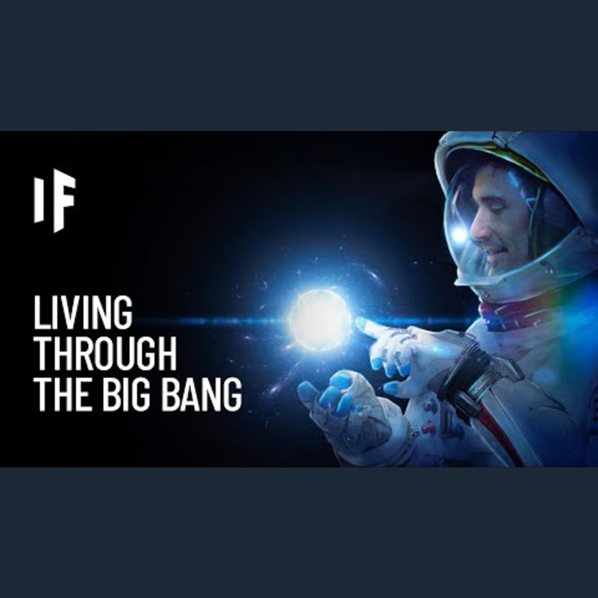 What If You Witnessed the Big Bang? episode artwork