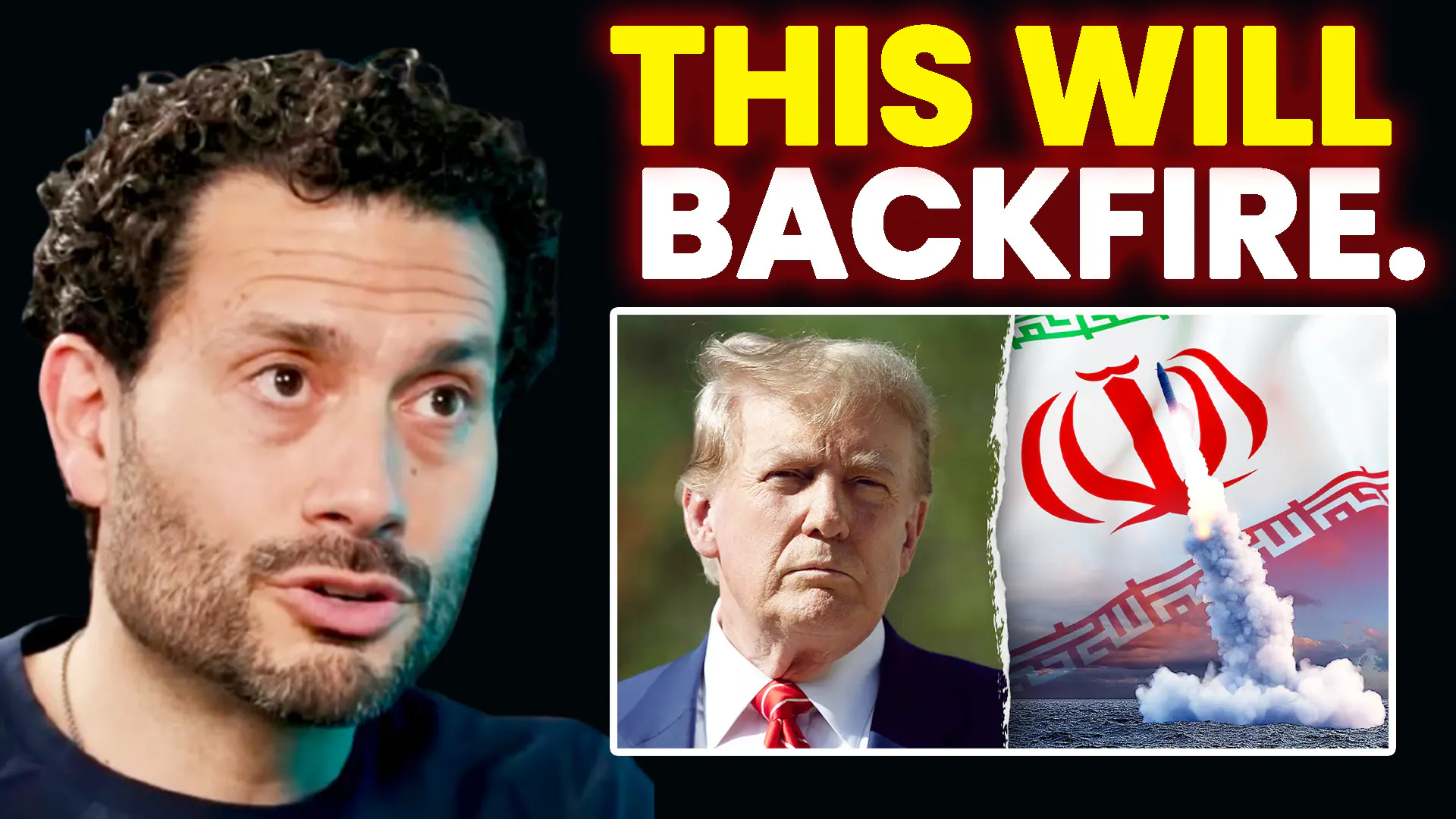 The CIA Nightmare Scenario If Trump’s Iran Strike Backfires episode artwork