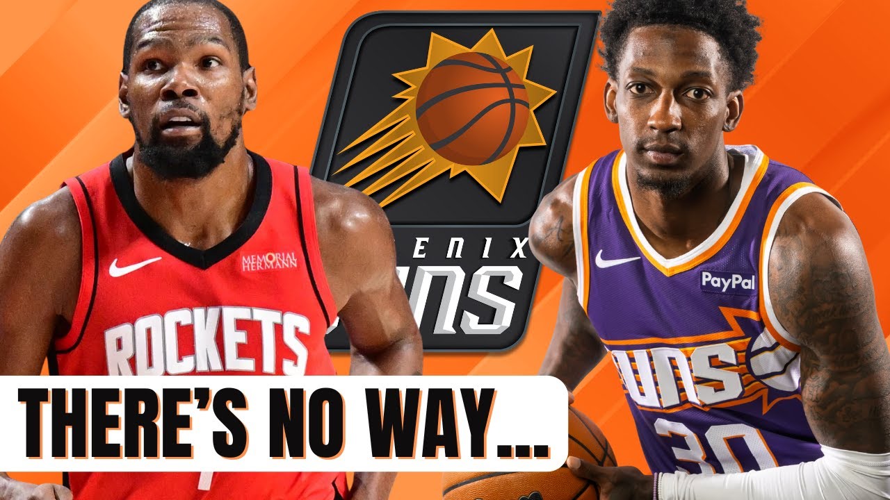 This WAS NOT Supposed To Happen... | Daily Phoenix Suns News & Rumors episode artwork