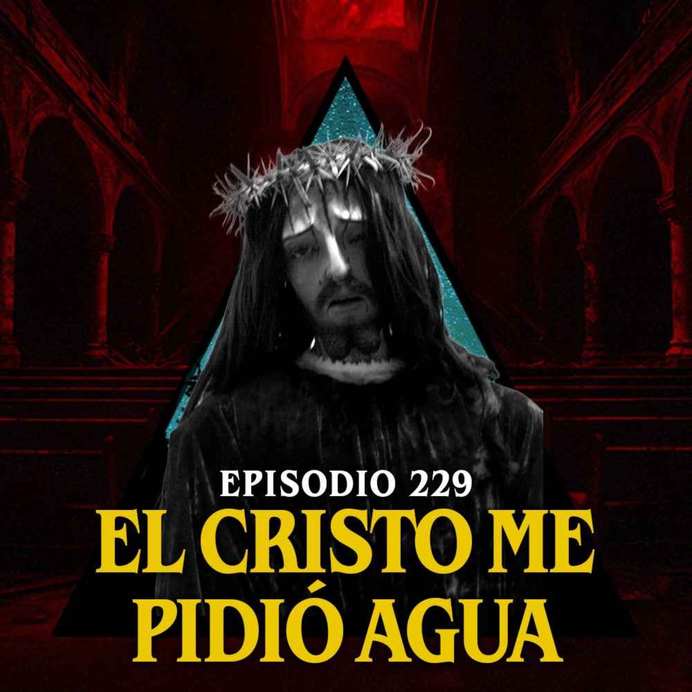 El Cristo me pidió agua