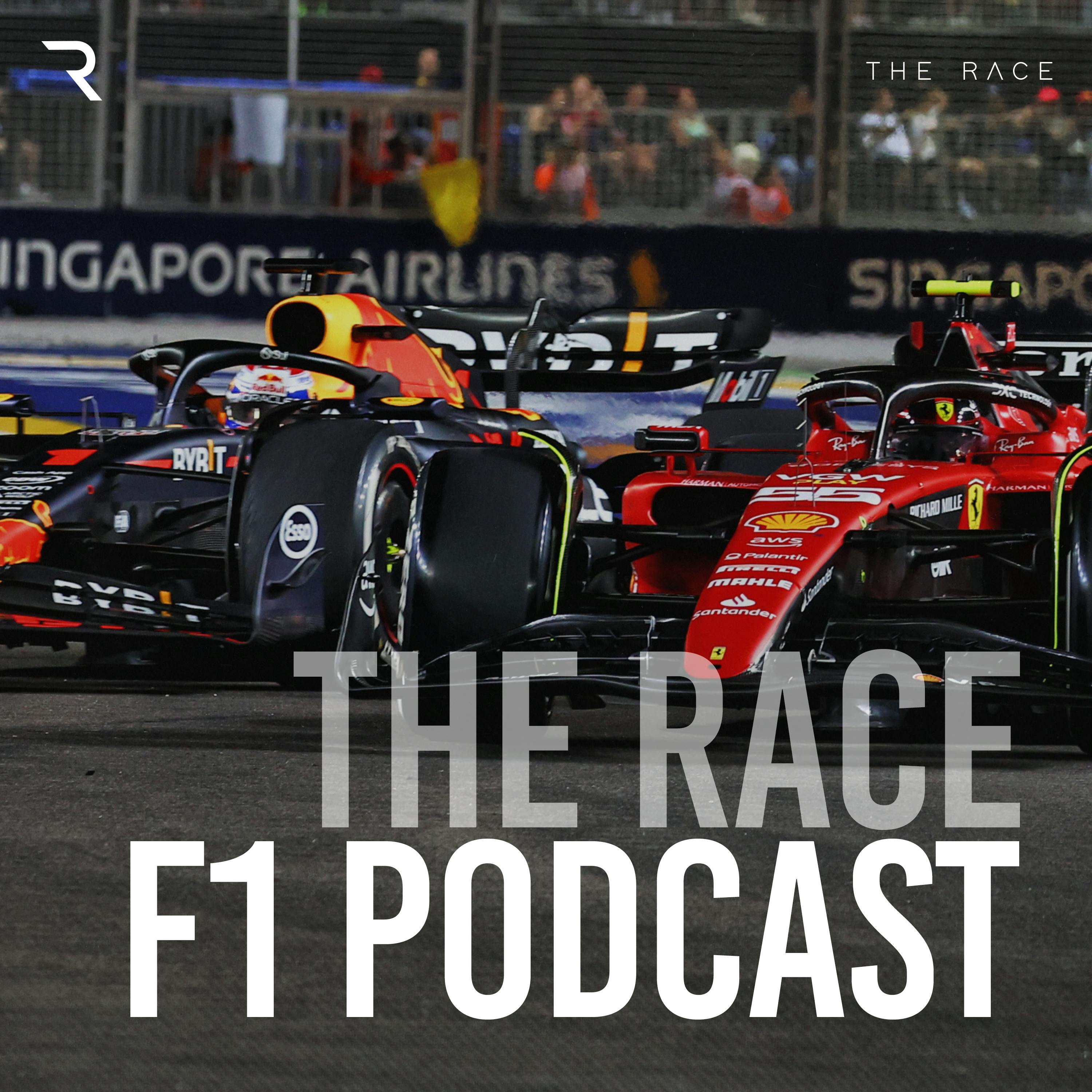 Singapore GP: What really went wrong for Red Bull