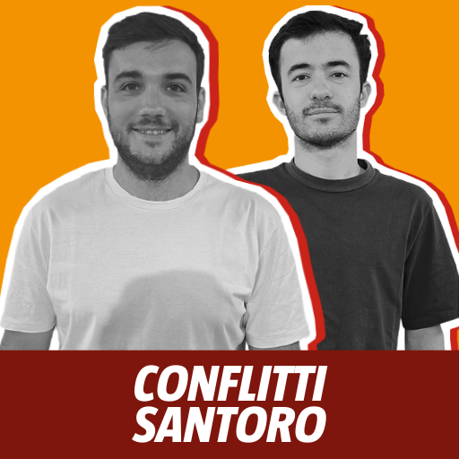 Quanti giocatori arriveranno fino a fine mercato? - Puntata completa | Conflitti, Santoro (14/8/26)