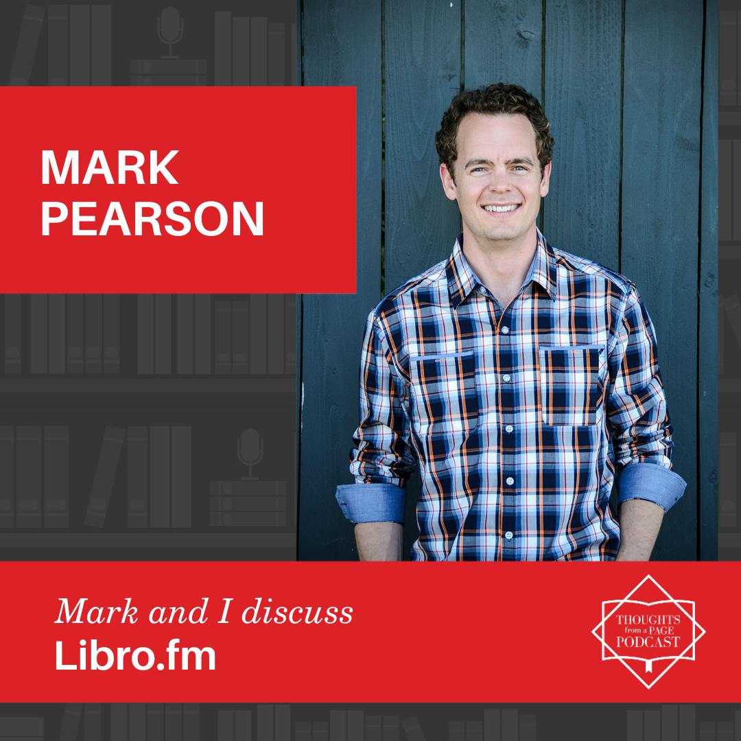 Episode image for Mark Pearson - Libro.fm